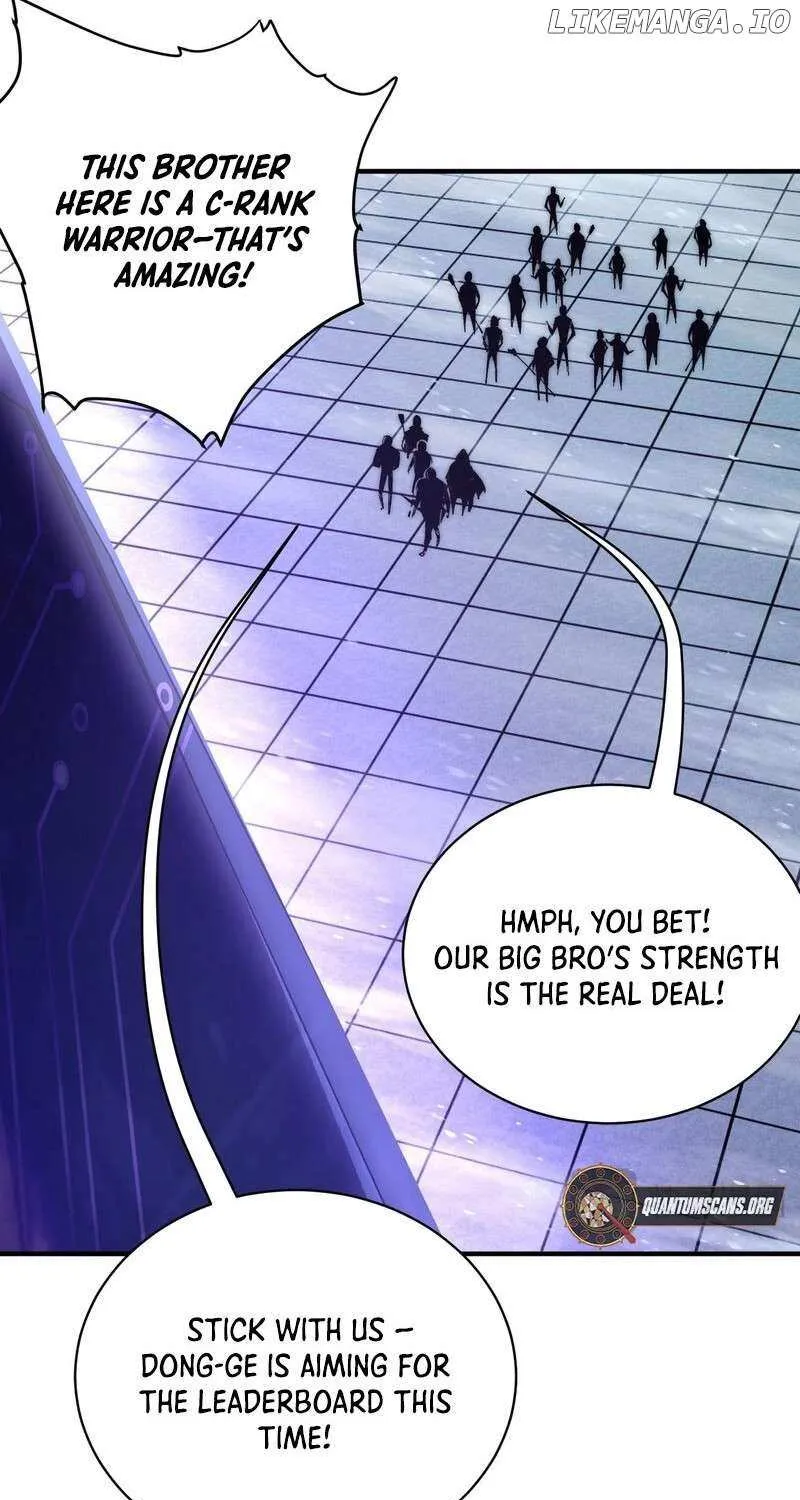 Summoning demons—I am the Abyss Chapter 3 page 78 - 