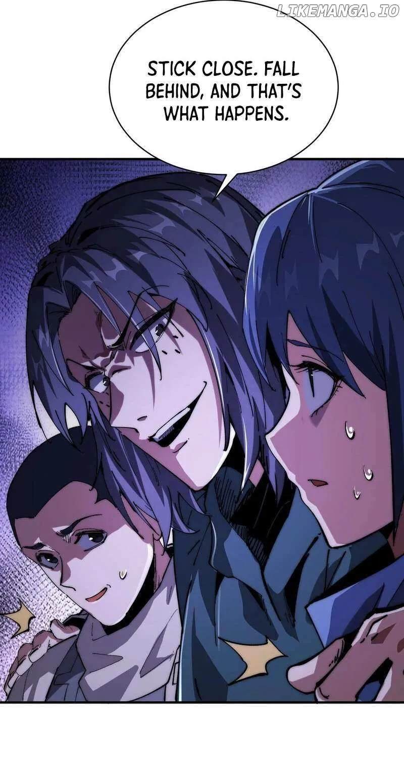 Summoning demons—I am the Abyss Chapter 3 page 83 - 