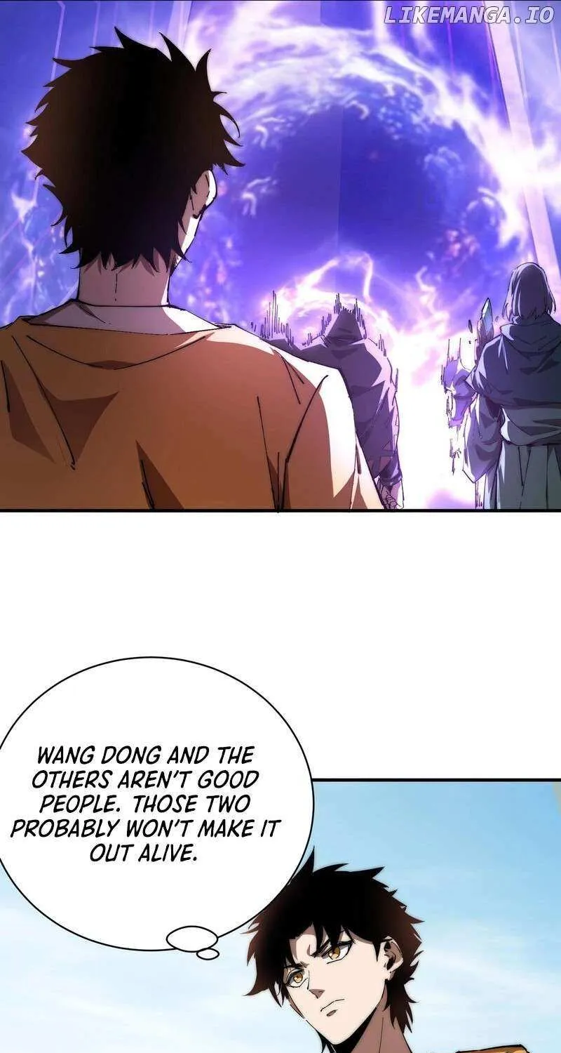 Summoning demons—I am the Abyss Chapter 3 page 86 - 