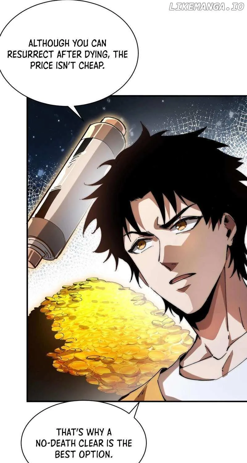 Summoning demons—I am the Abyss Chapter 3 page 88 - 