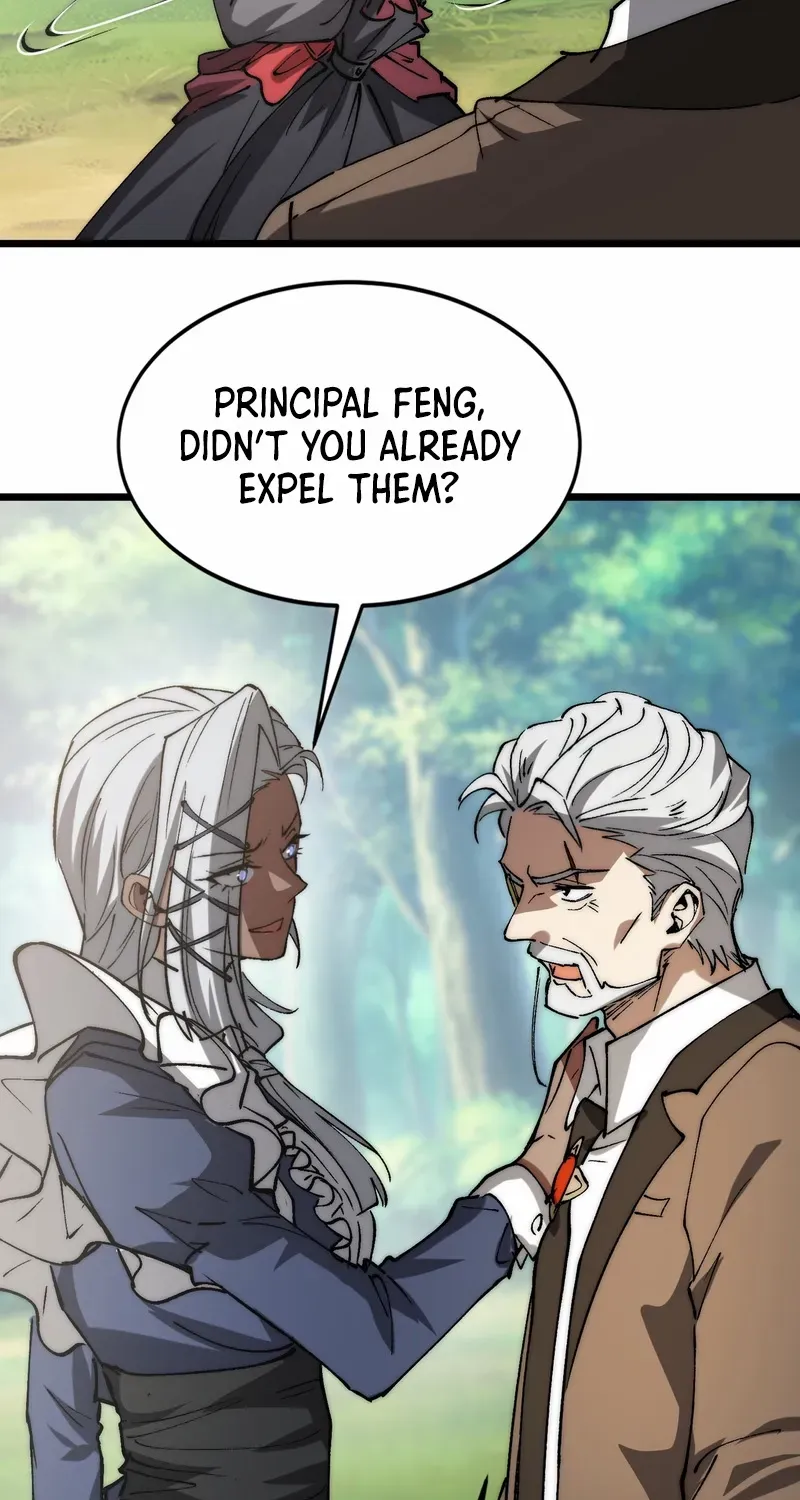 Summoning demons—I am the Abyss Chapter 30 page 11 - 