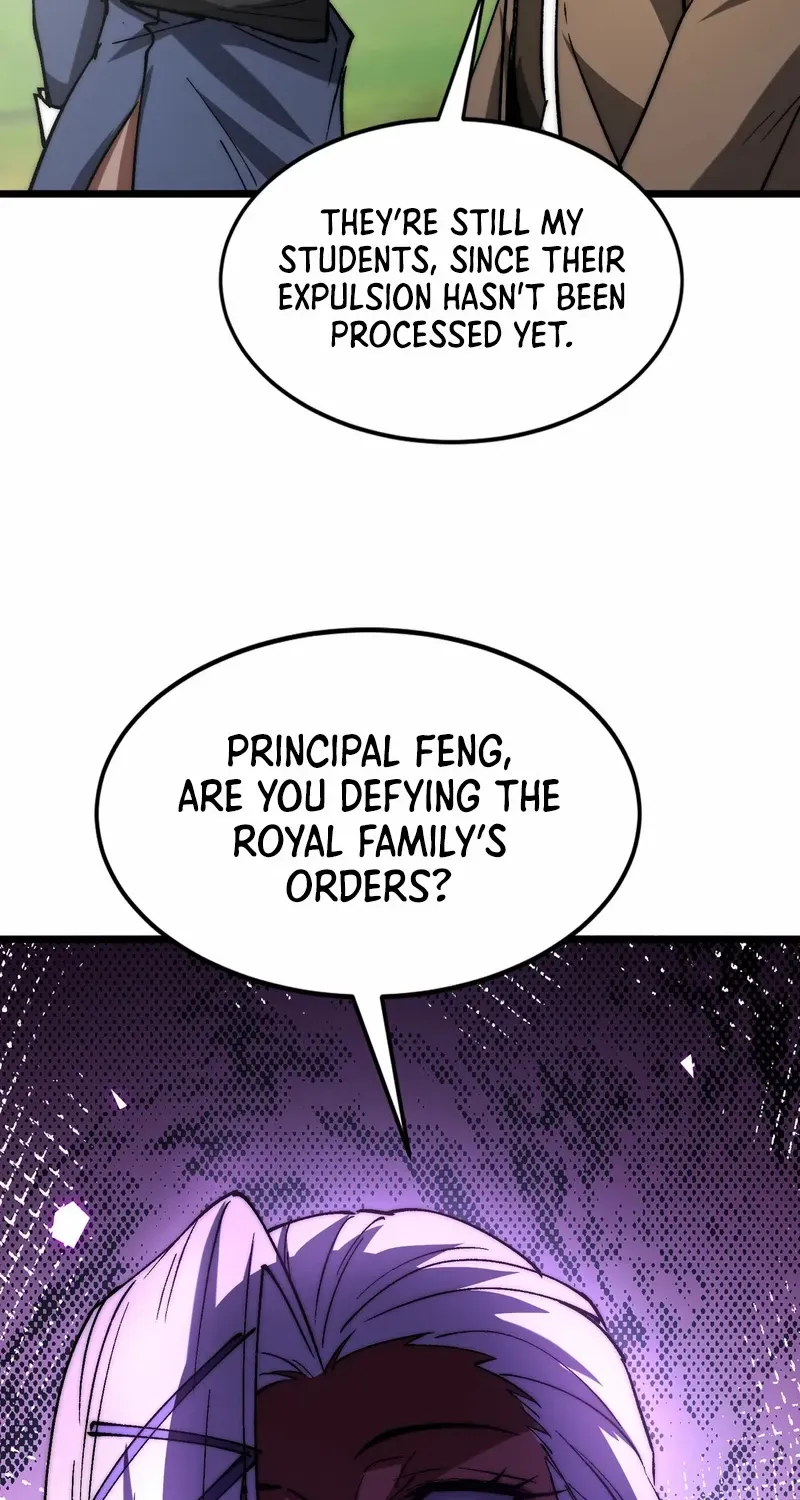 Summoning demons—I am the Abyss Chapter 30 page 12 - 