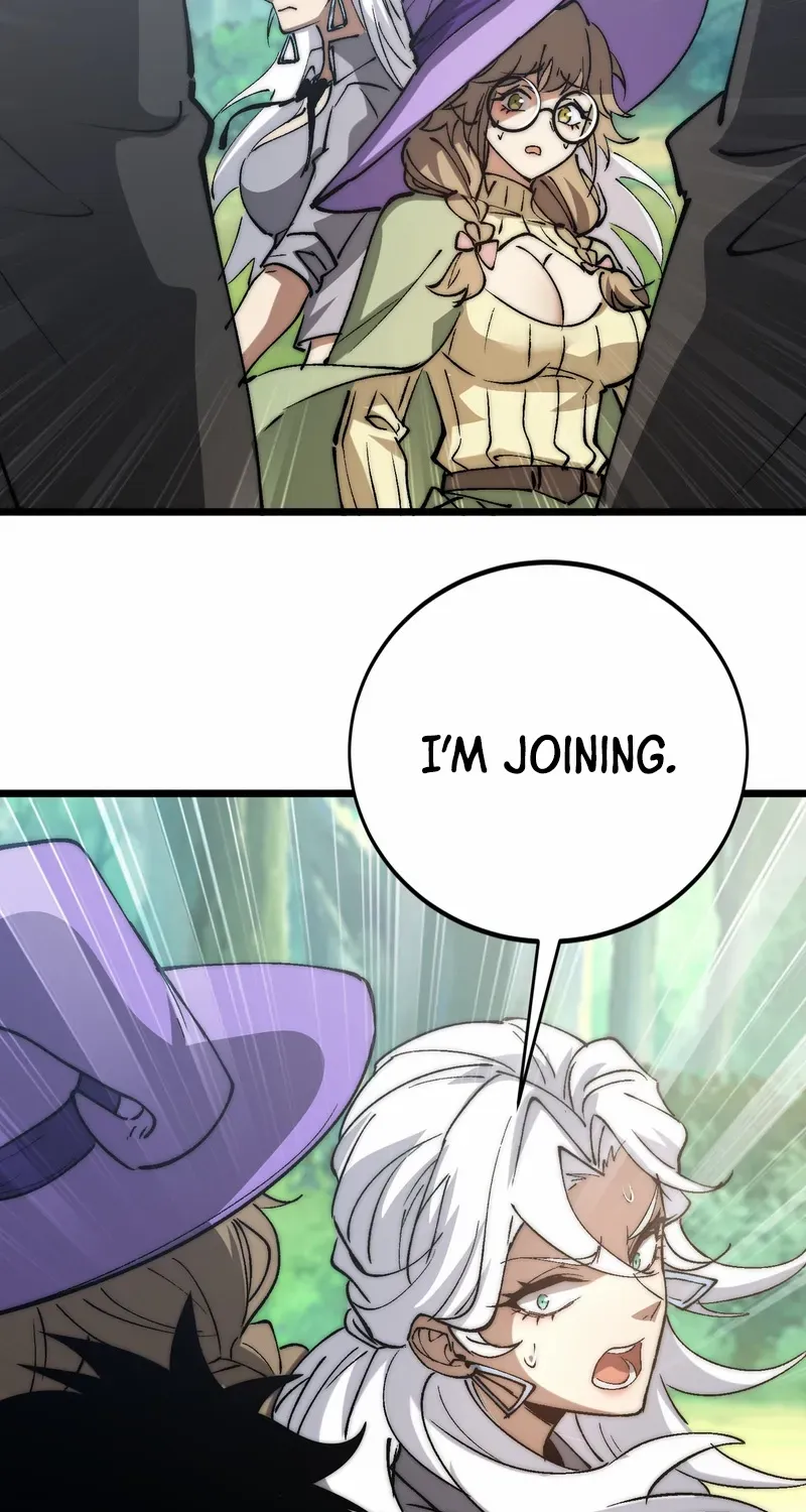 Summoning demons—I am the Abyss Chapter 30 page 19 - 