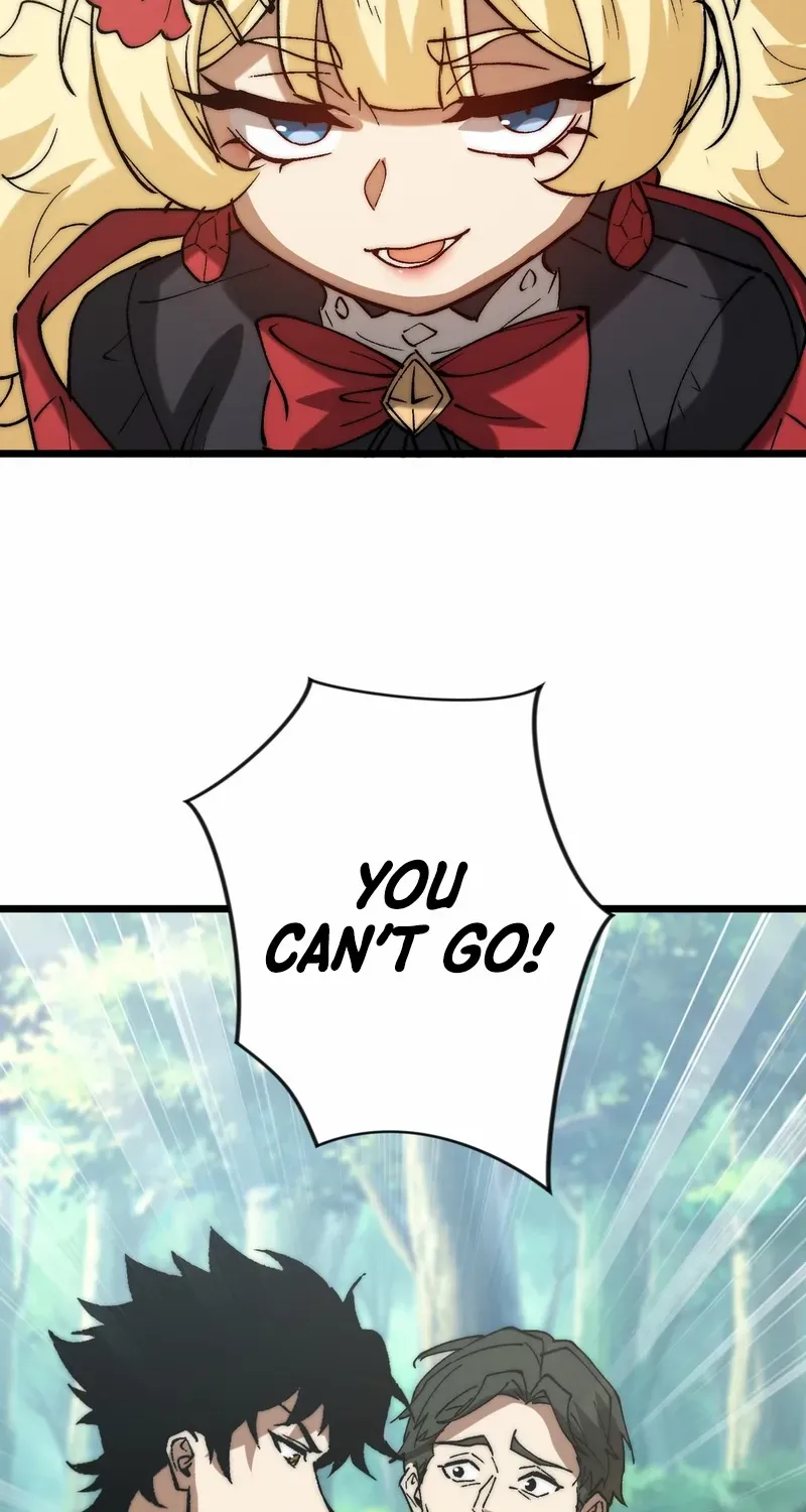 Summoning demons—I am the Abyss Chapter 30 page 22 - 
