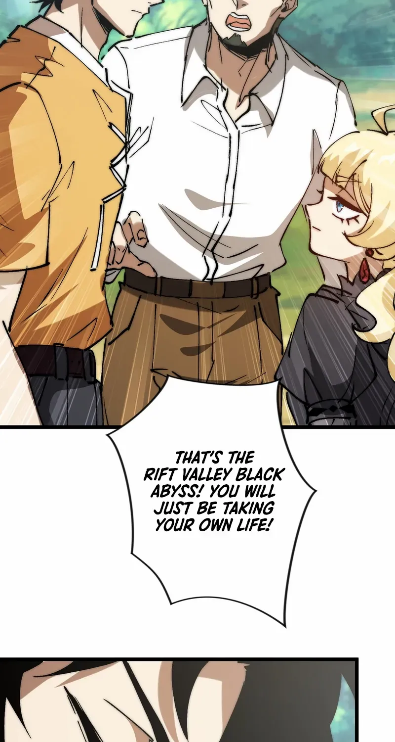 Summoning demons—I am the Abyss Chapter 30 page 23 - 