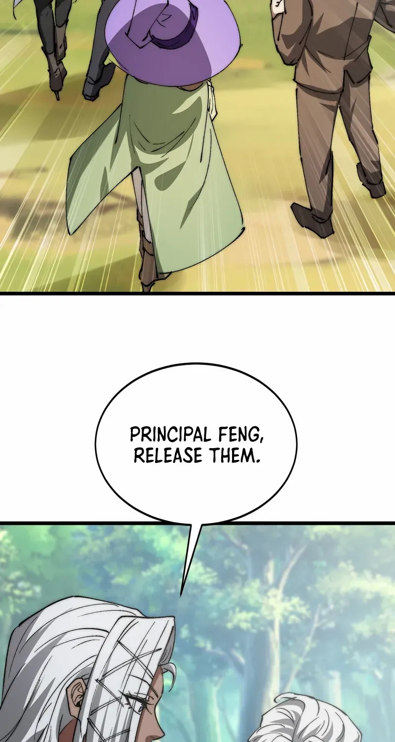 Summoning demons—I am the Abyss Chapter 30 page 27 - 