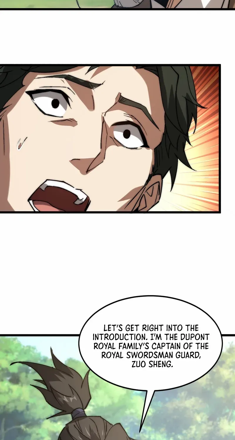 Summoning demons—I am the Abyss Chapter 30 page 31 - 