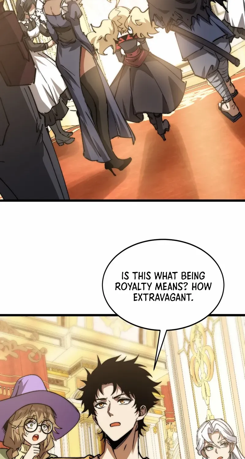 Summoning demons—I am the Abyss Chapter 30 page 40 - 