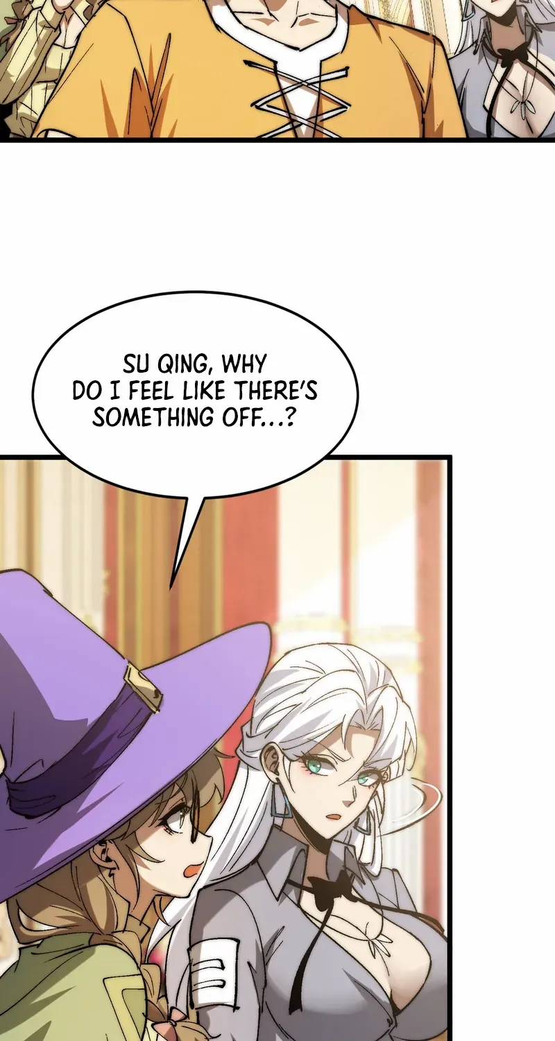 Summoning demons—I am the Abyss Chapter 30 page 41 - 