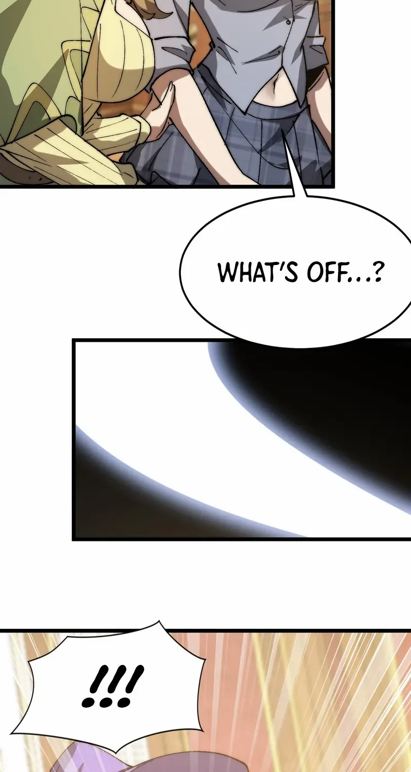Summoning demons—I am the Abyss Chapter 30 page 42 - 