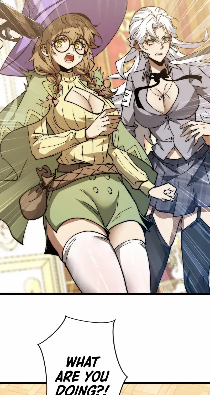 Summoning demons—I am the Abyss Chapter 30 page 43 - 