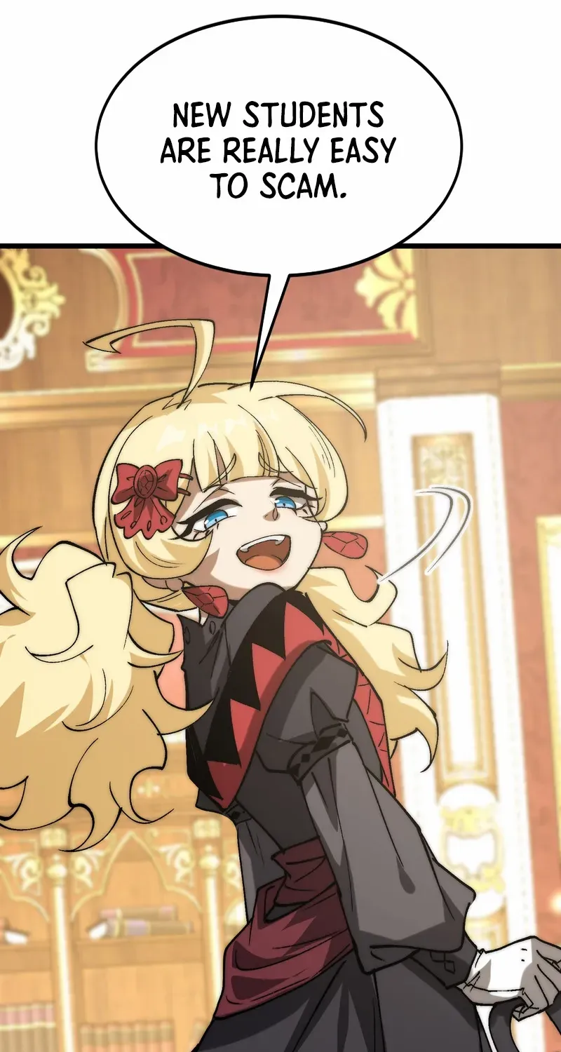 Summoning demons—I am the Abyss Chapter 30 page 45 - 