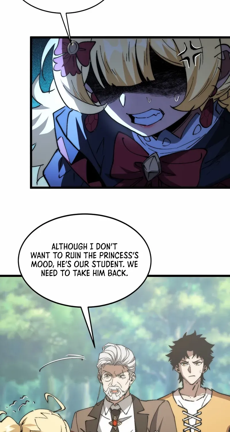 Summoning demons—I am the Abyss Chapter 30 page 9 - 