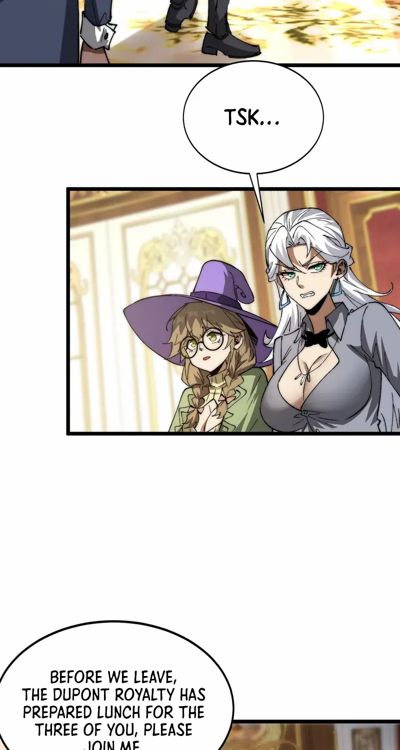Summoning demons—I am the Abyss Chapter 31 page 11 - 