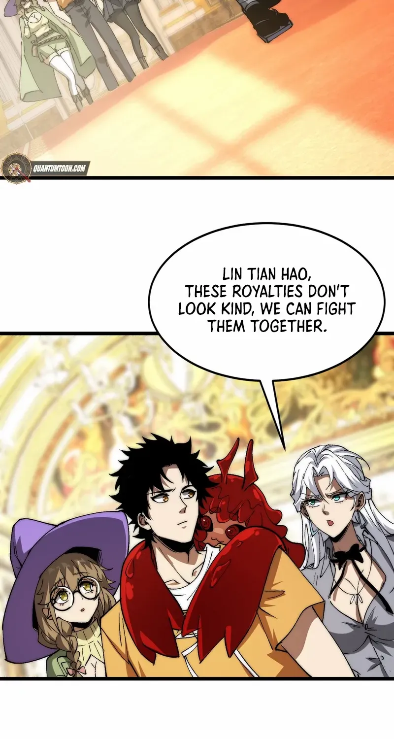 Summoning demons—I am the Abyss Chapter 31 page 14 - 