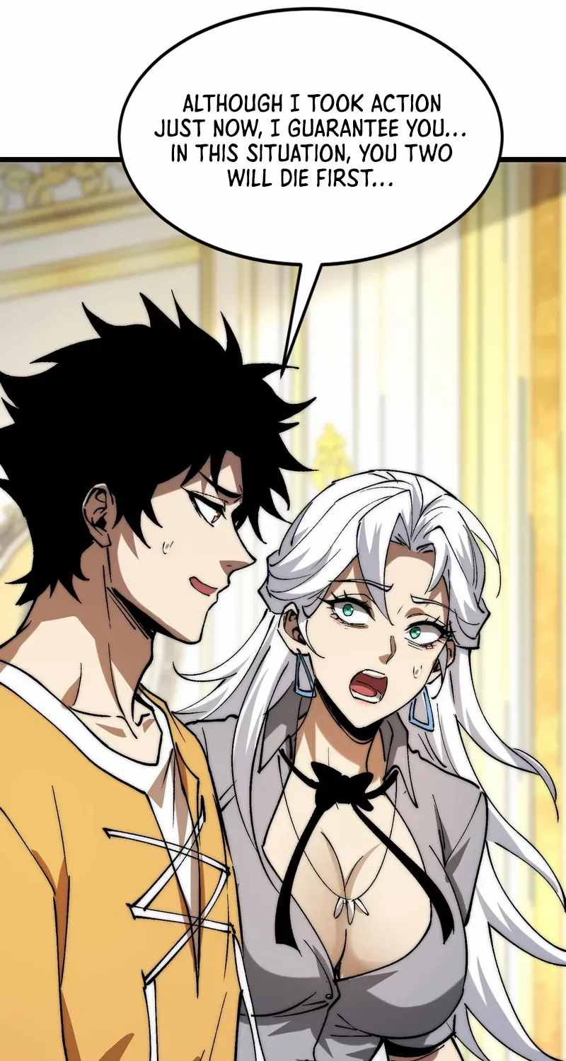 Summoning demons—I am the Abyss Chapter 31 page 15 - 