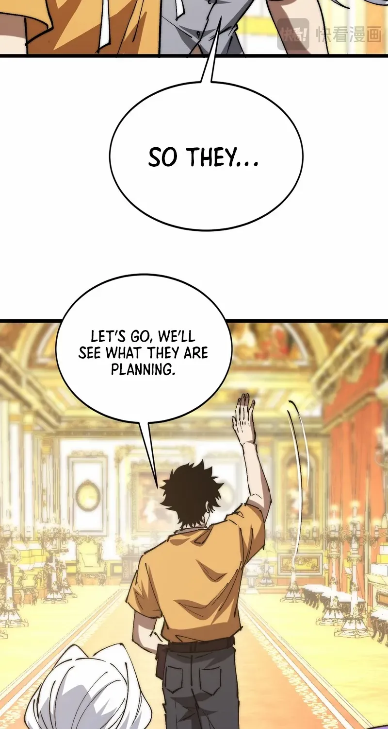 Summoning demons—I am the Abyss Chapter 31 page 16 - 