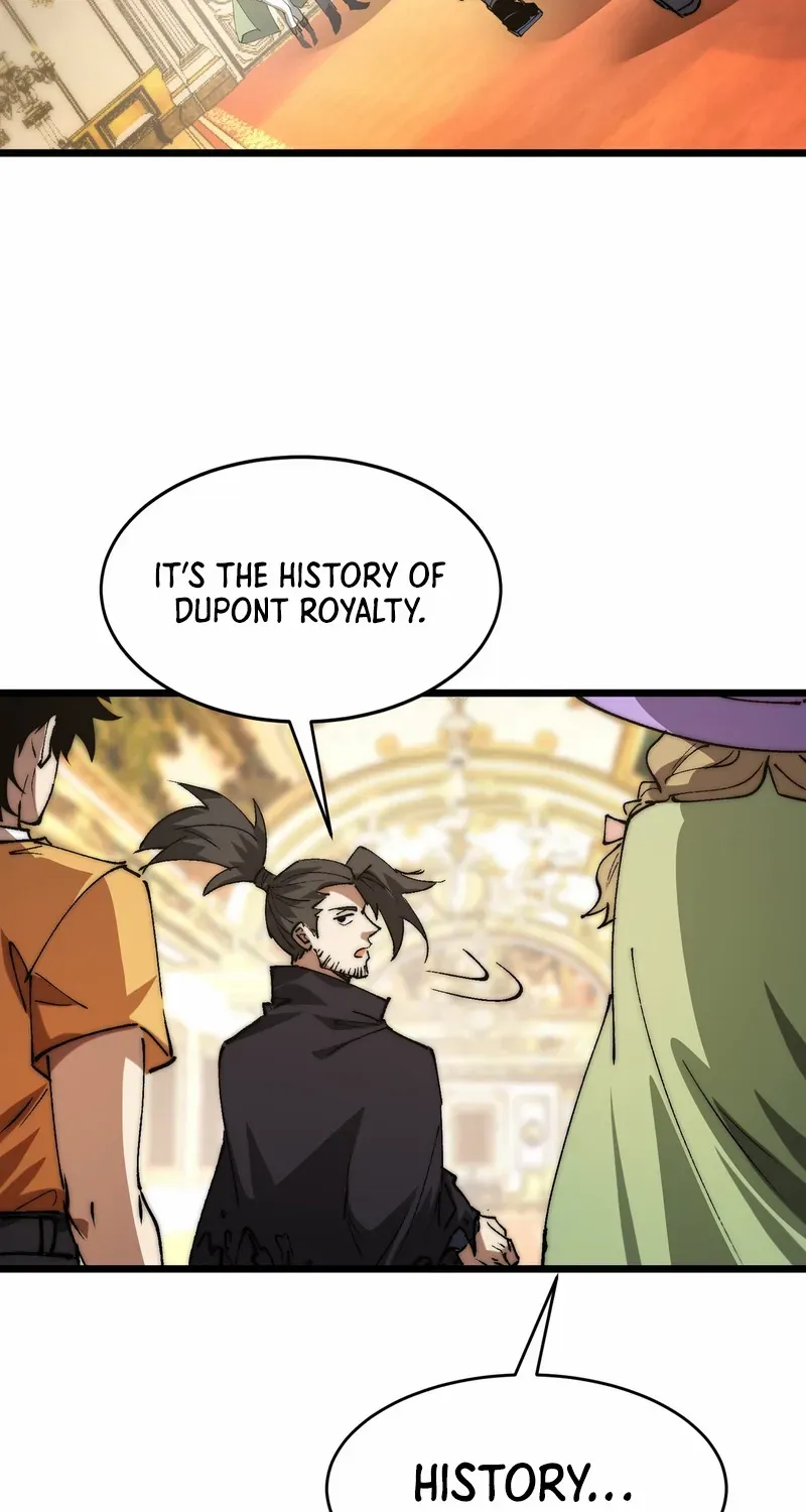 Summoning demons—I am the Abyss Chapter 31 page 19 - 