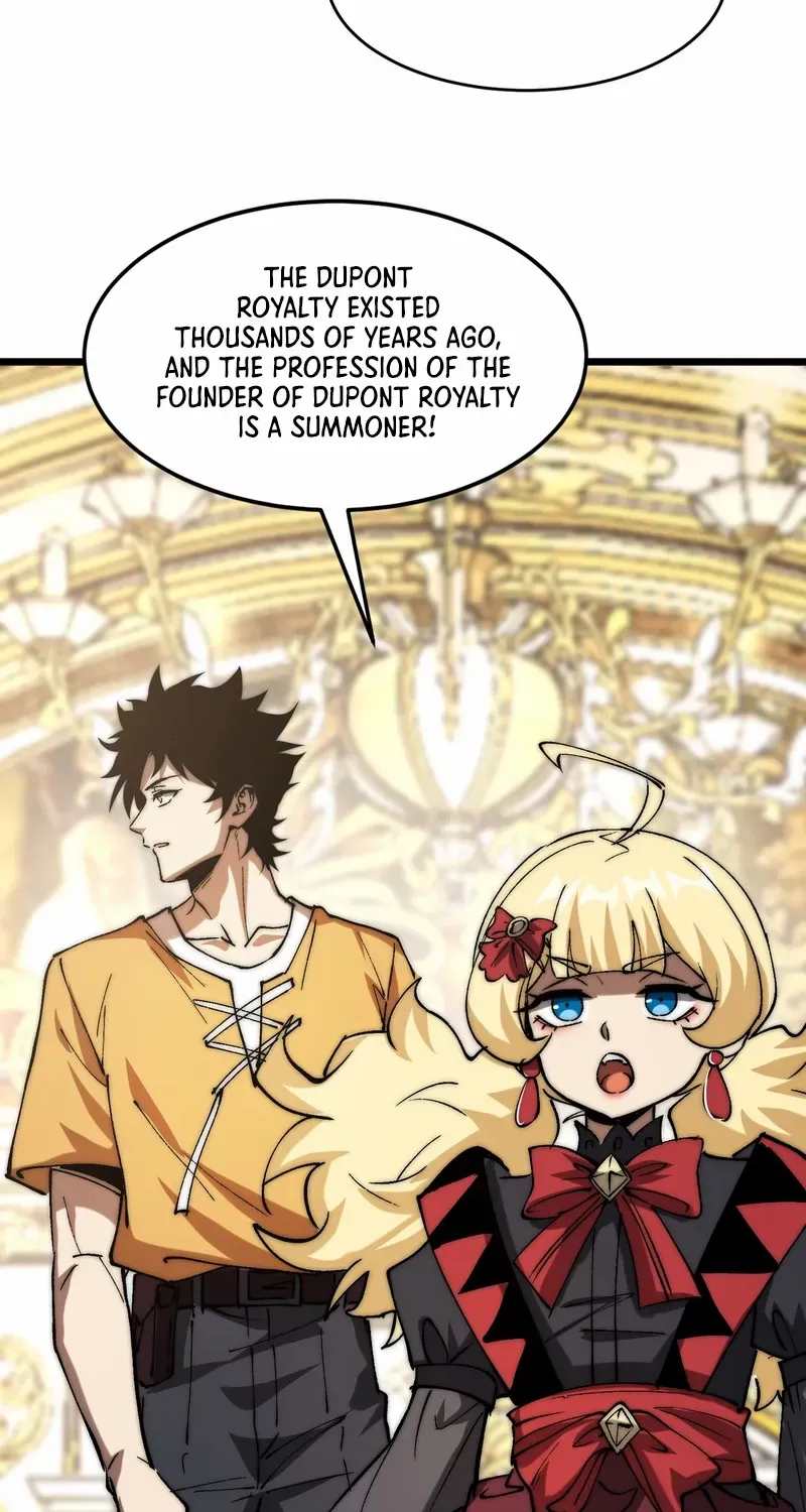 Summoning demons—I am the Abyss Chapter 31 page 20 - 