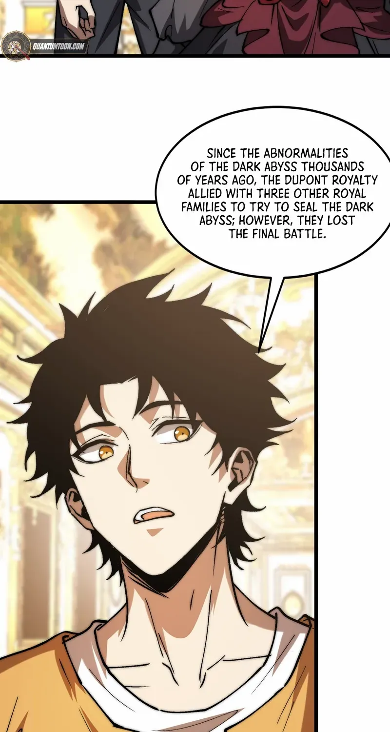 Summoning demons—I am the Abyss Chapter 31 page 21 - 