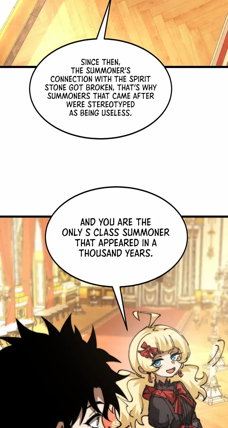 Summoning demons—I am the Abyss Chapter 31 page 23 - 