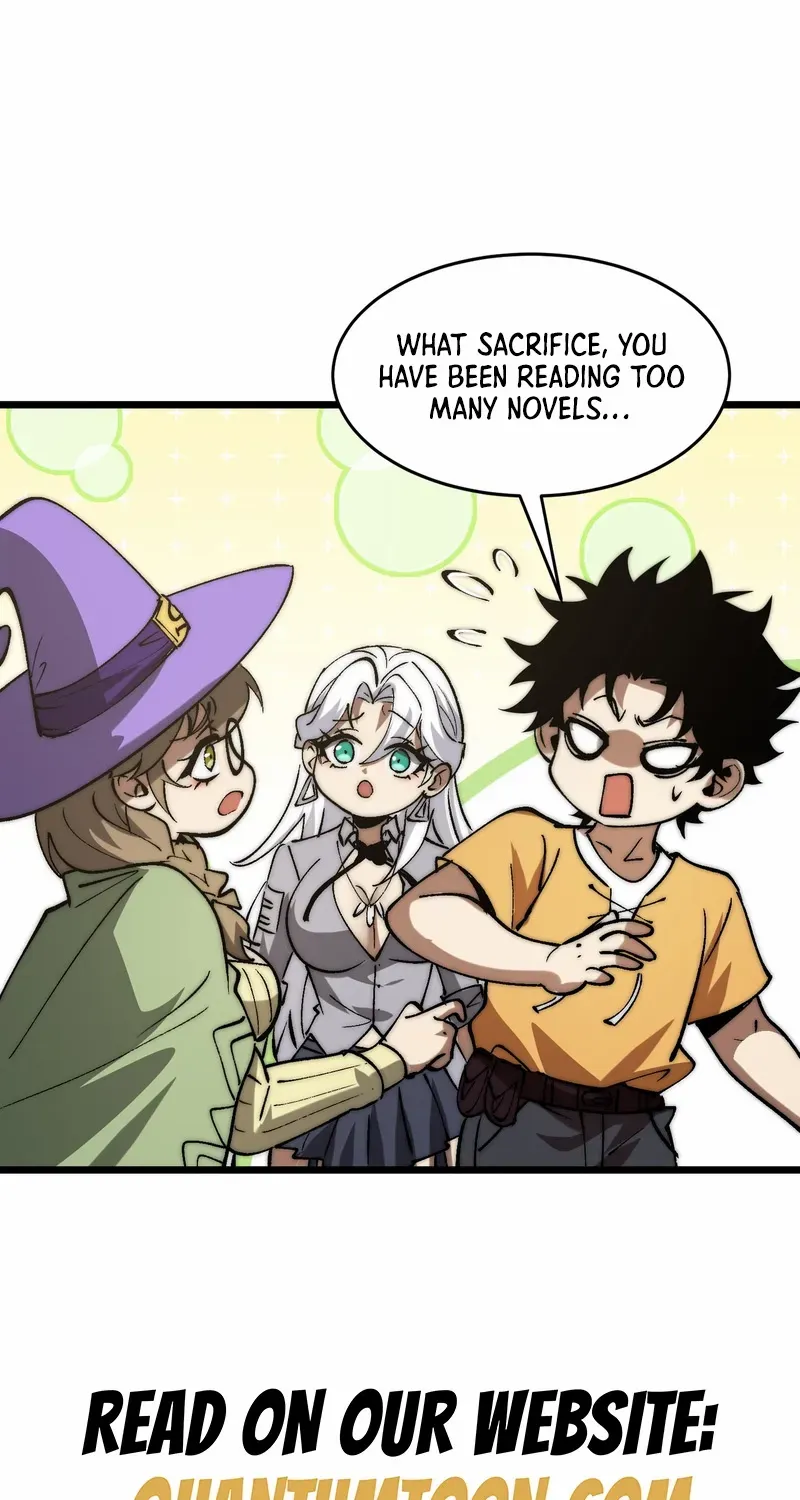 Summoning demons—I am the Abyss Chapter 31 page 27 - 