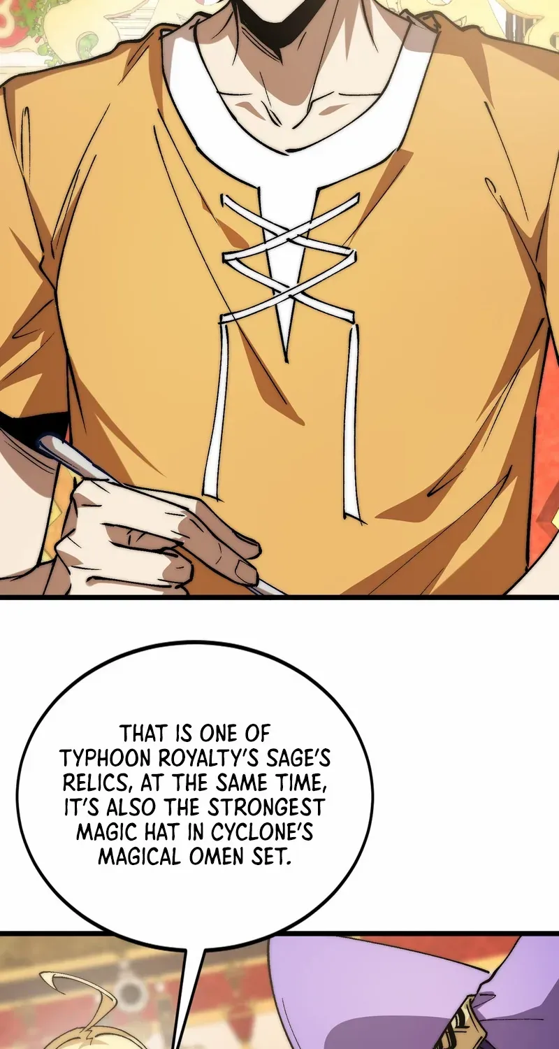 Summoning demons—I am the Abyss Chapter 31 page 35 - 