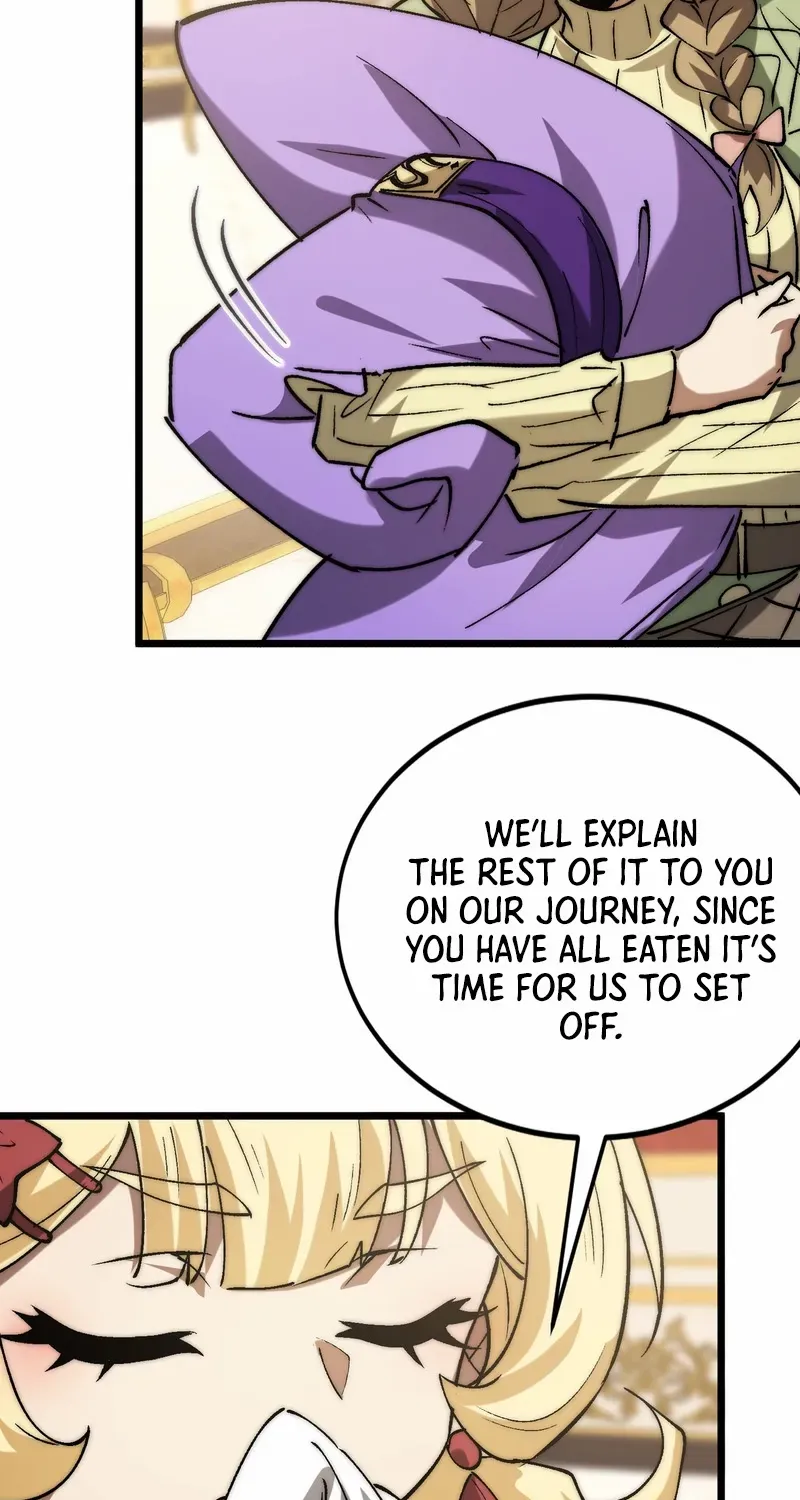 Summoning demons—I am the Abyss Chapter 31 page 37 - 