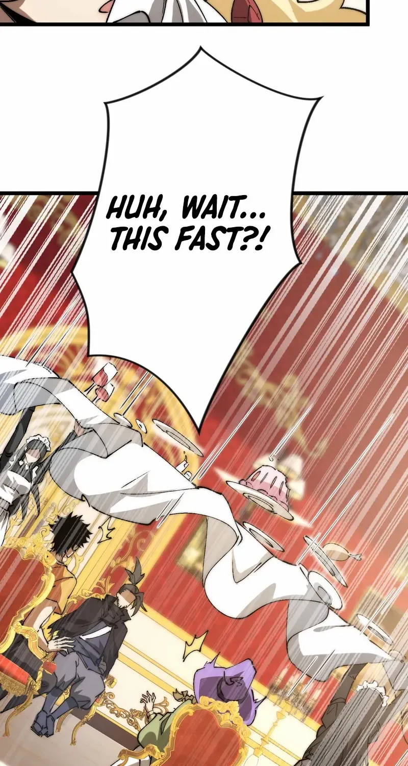Summoning demons—I am the Abyss Chapter 31 page 38 - 