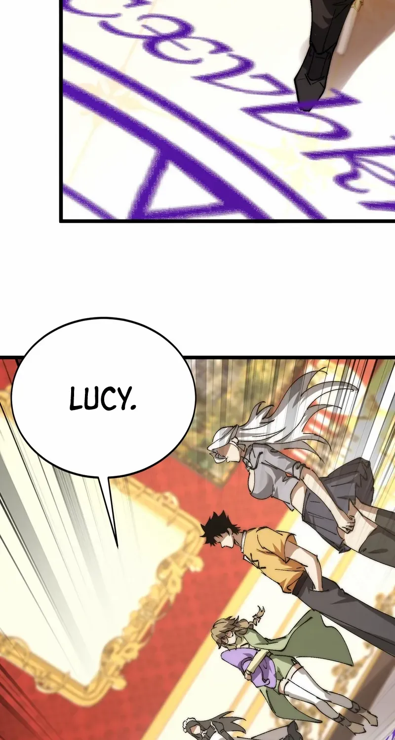 Summoning demons—I am the Abyss Chapter 31 page 40 - 