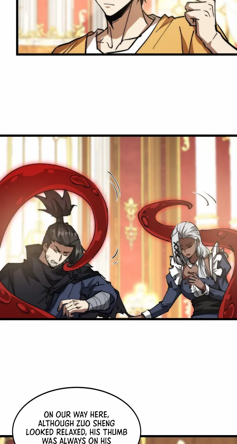 Summoning demons—I am the Abyss Chapter 31 page 5 - 