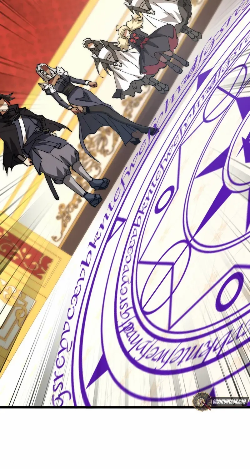 Summoning demons—I am the Abyss Chapter 31 page 41 - 