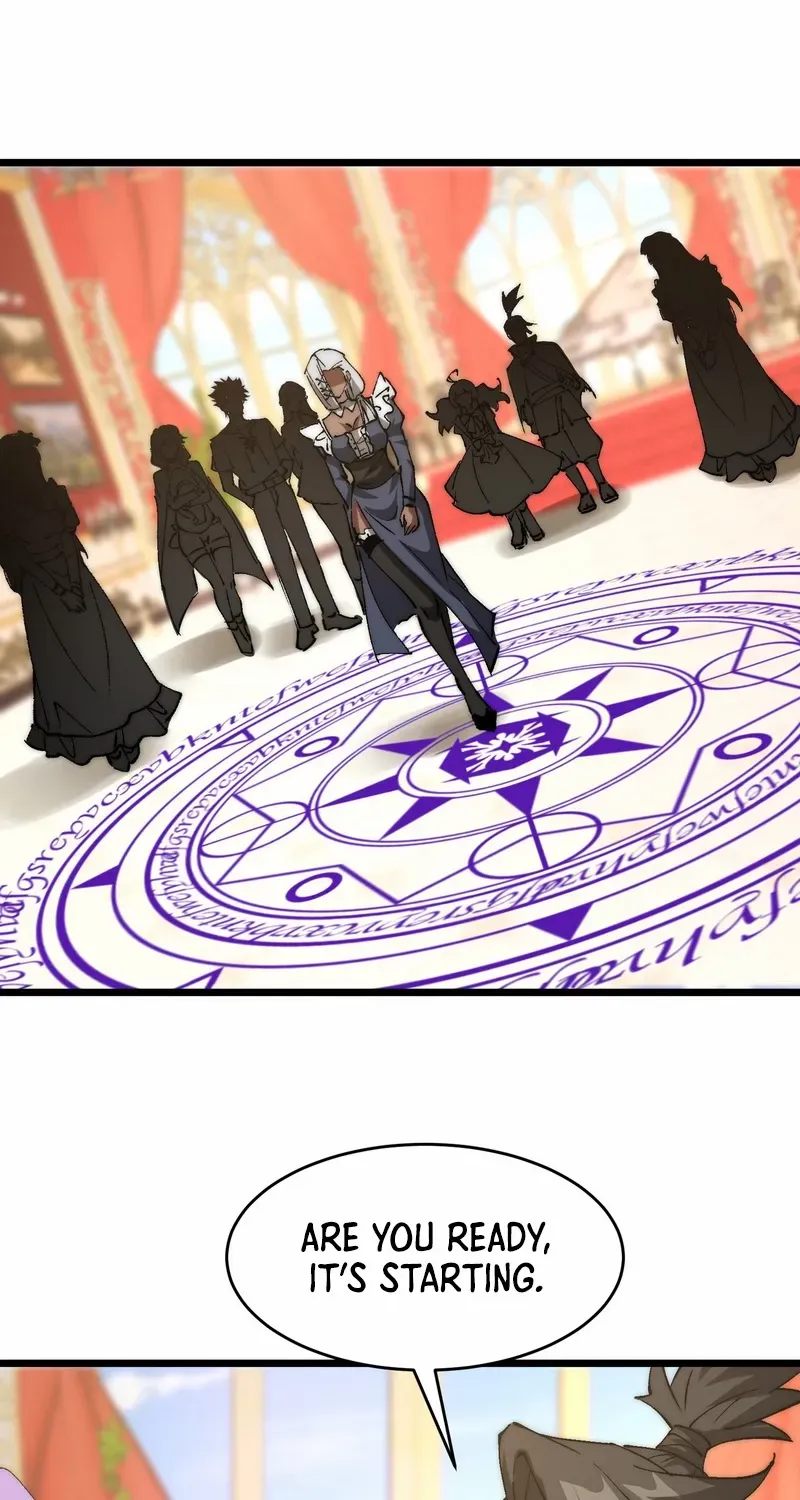 Summoning demons—I am the Abyss Chapter 31 page 42 - 
