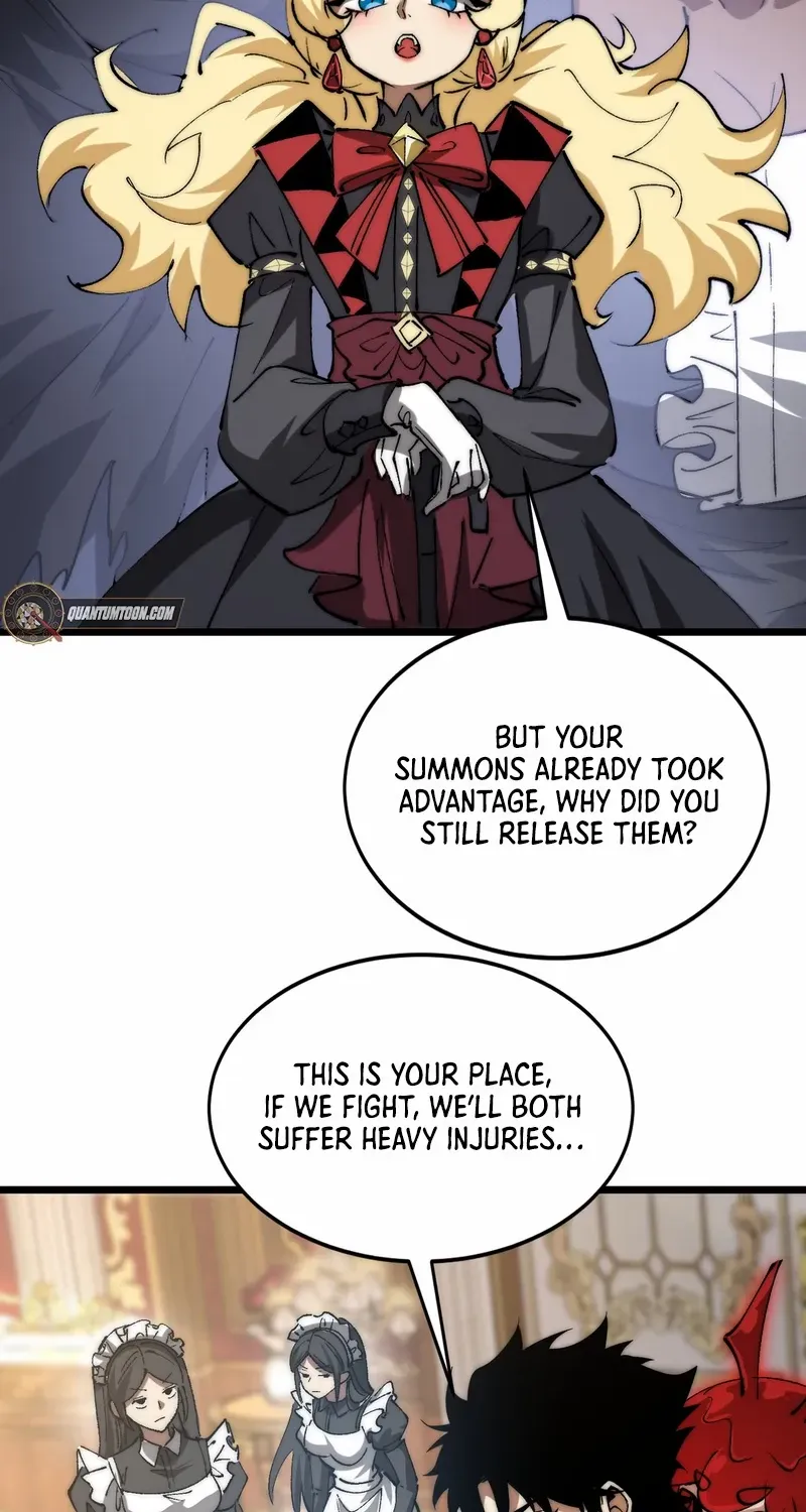 Summoning demons—I am the Abyss Chapter 31 page 8 - 