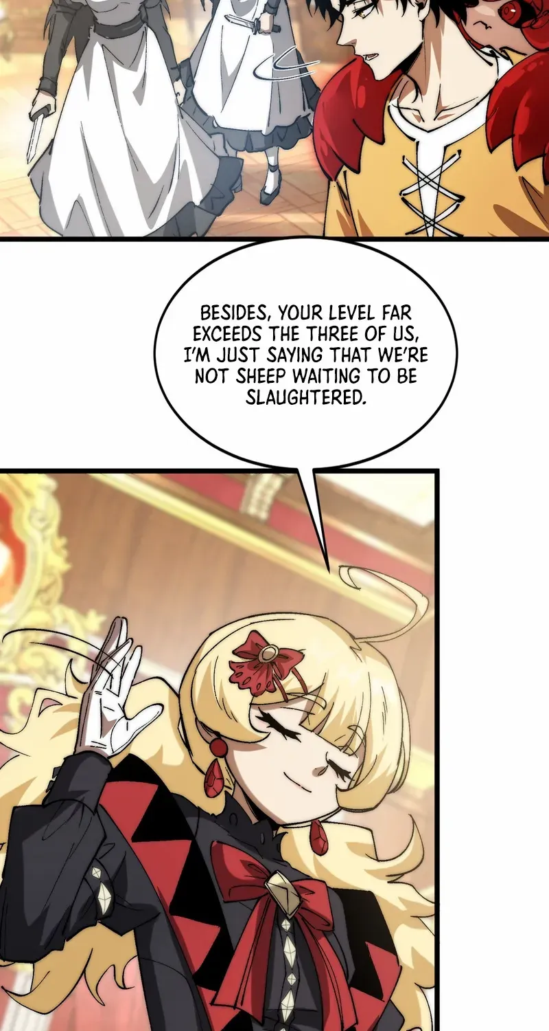 Summoning demons—I am the Abyss Chapter 31 page 9 - 