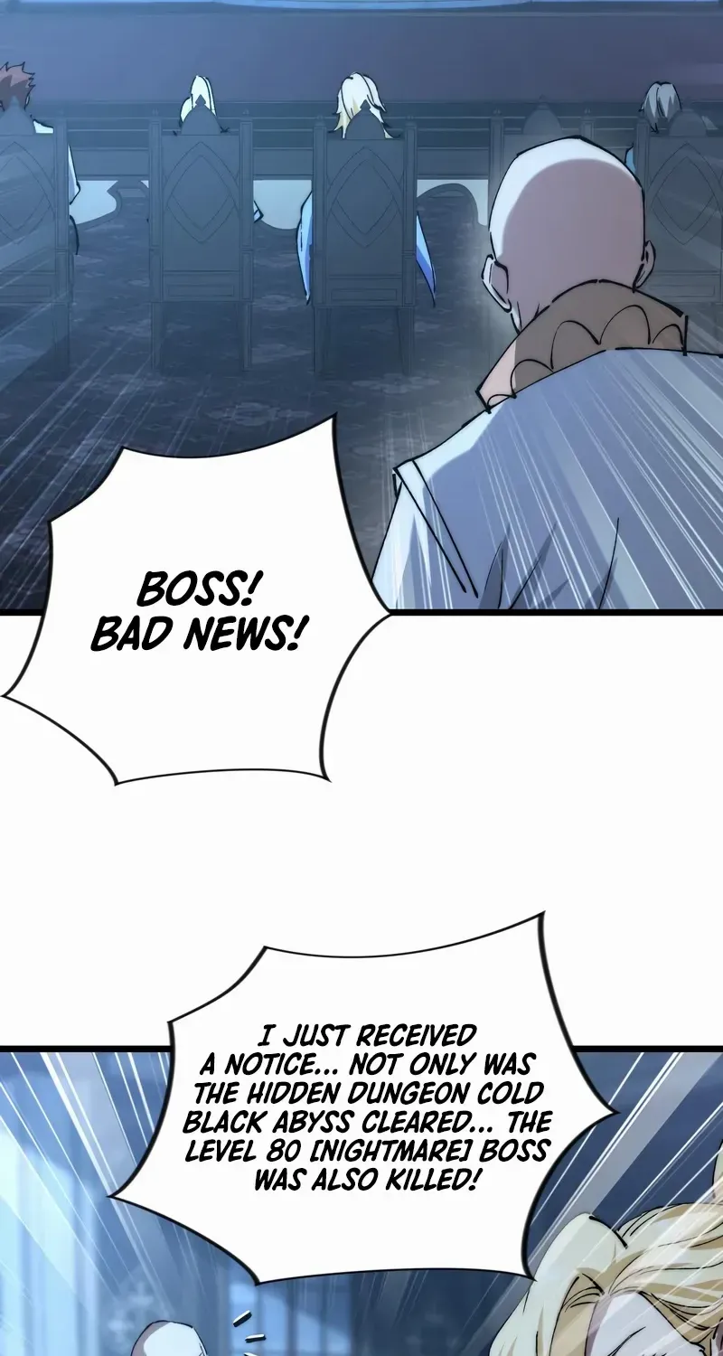 Summoning demons—I am the Abyss Chapter 32 page 20 - 