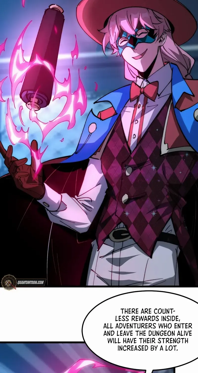 Summoning demons—I am the Abyss Chapter 32 page 32 - 