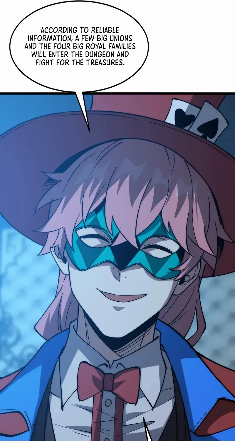 Summoning demons—I am the Abyss Chapter 32 page 35 - 