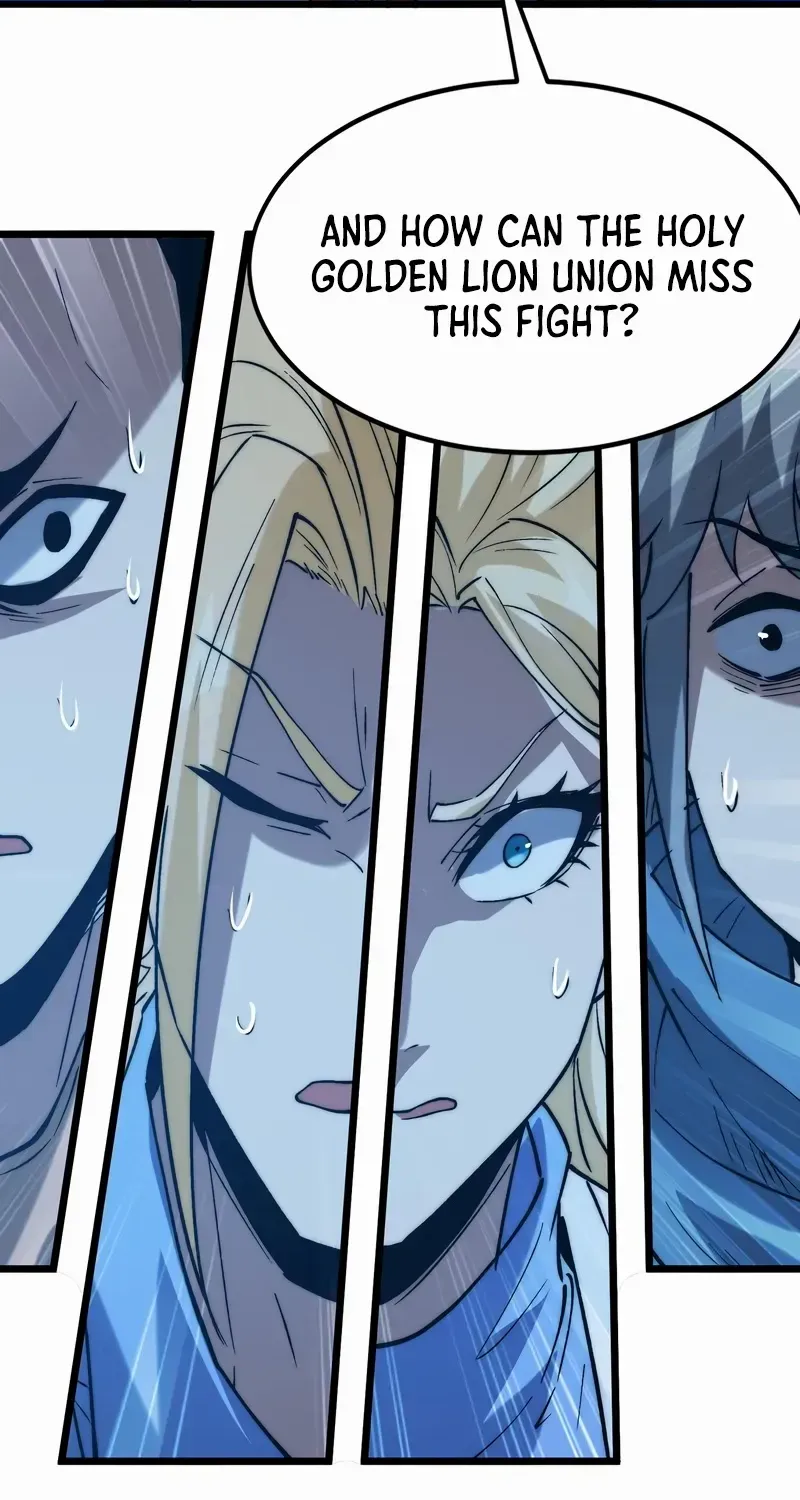 Summoning demons—I am the Abyss Chapter 32 page 36 - 