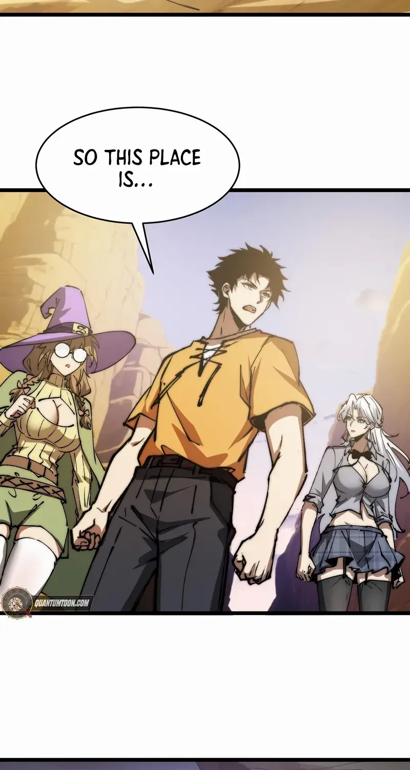 Summoning demons—I am the Abyss Chapter 32 page 50 - 