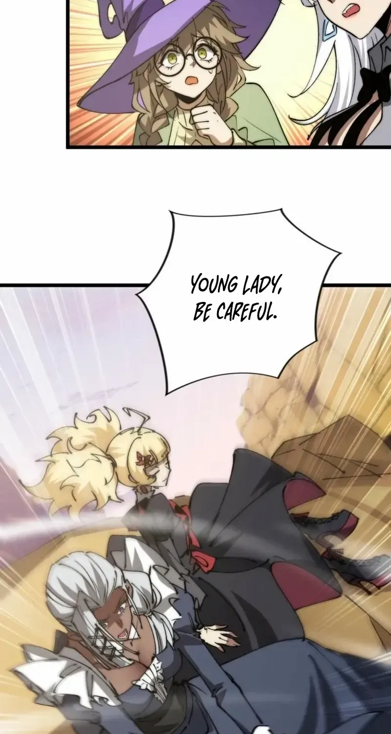 Summoning demons—I am the Abyss Chapter 33 page 24 - 