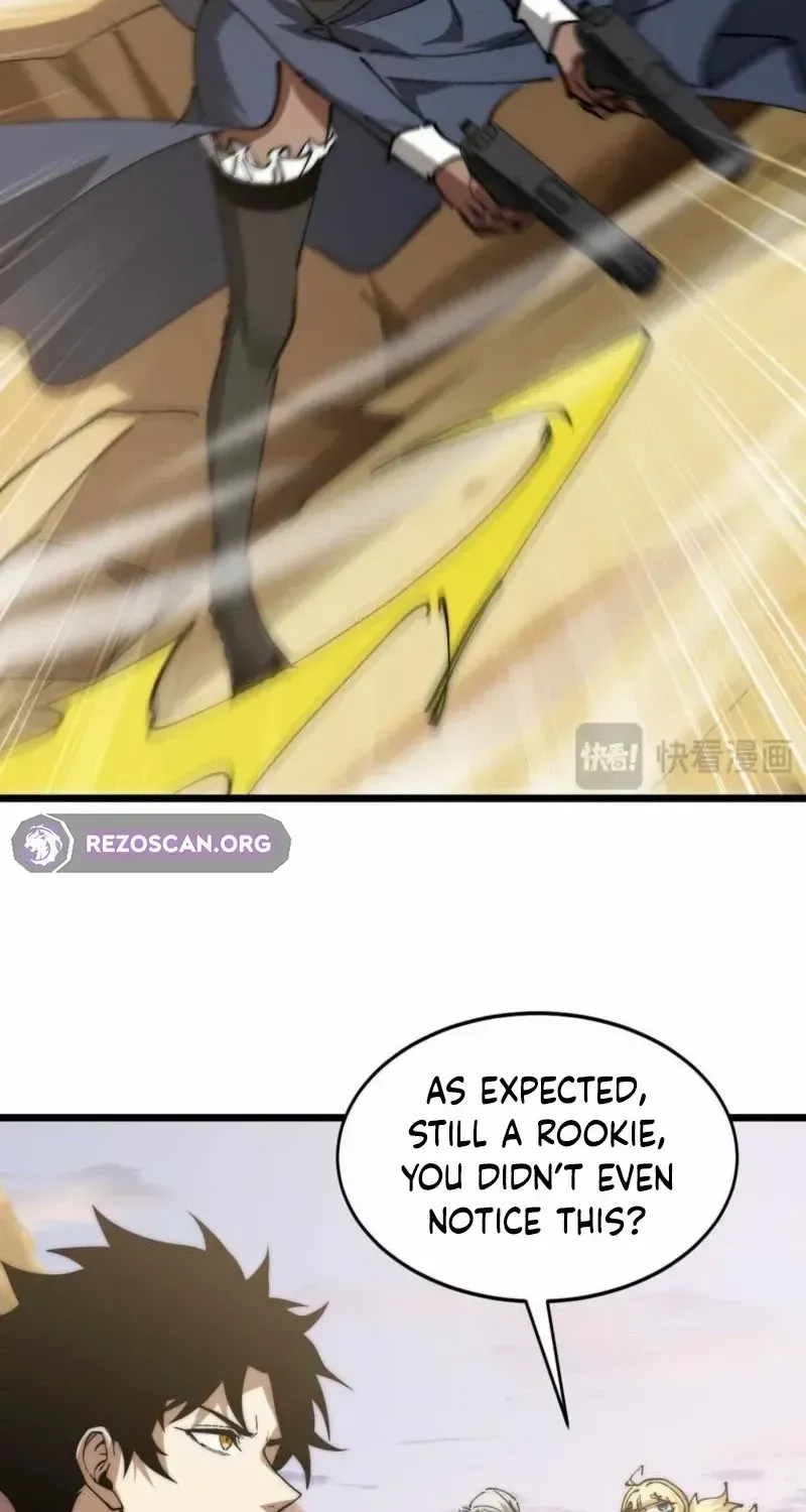 Summoning demons—I am the Abyss Chapter 33 page 25 - 