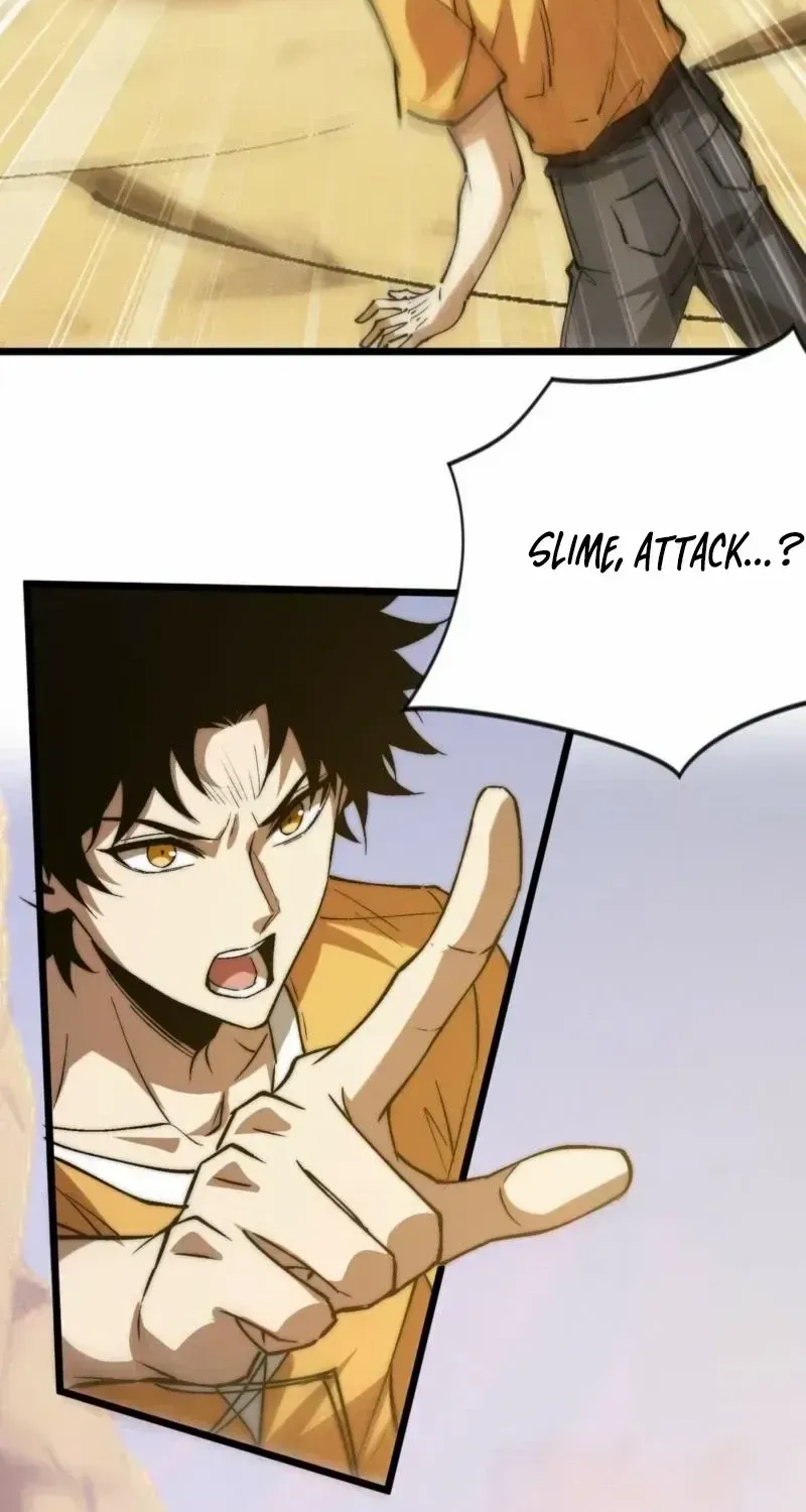 Summoning demons—I am the Abyss Chapter 33 page 43 - 