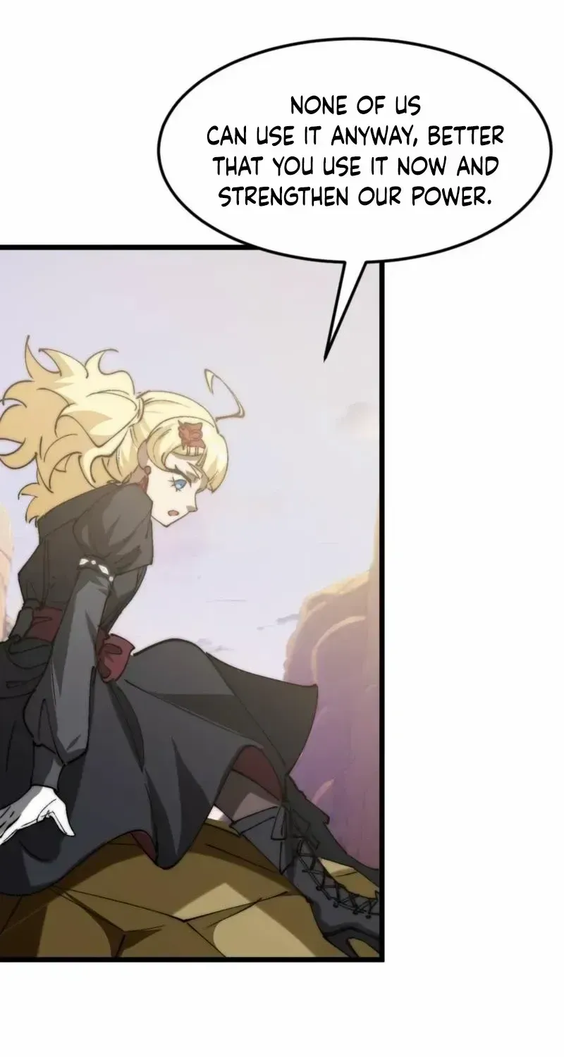 Summoning demons—I am the Abyss Chapter 33 page 7 - 