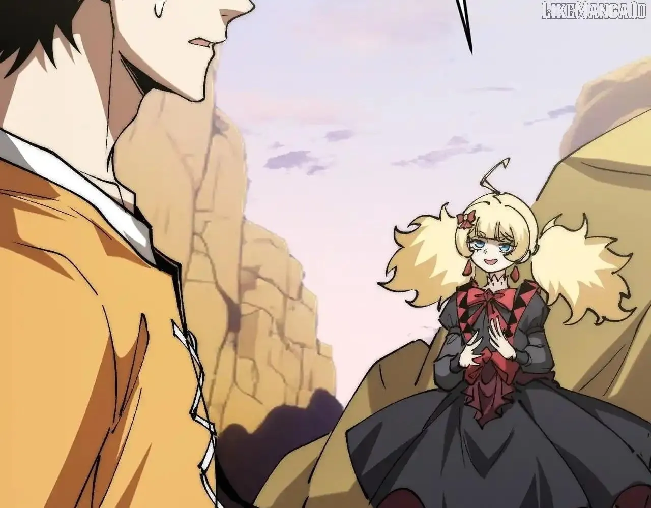 Summoning demons—I am the Abyss Chapter 34 page 22 - 