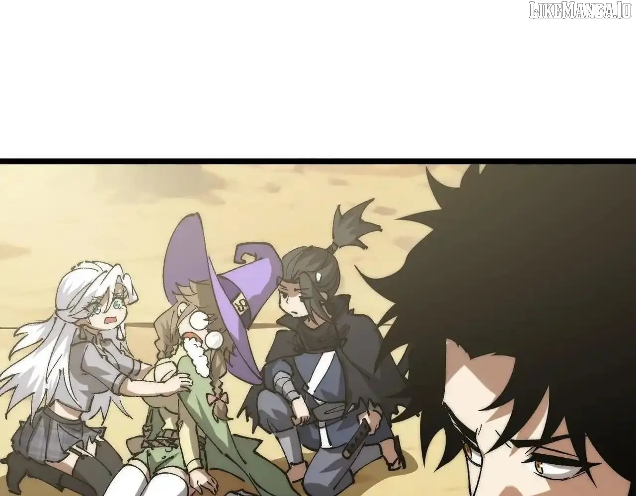 Summoning demons—I am the Abyss Chapter 34 page 24 - 