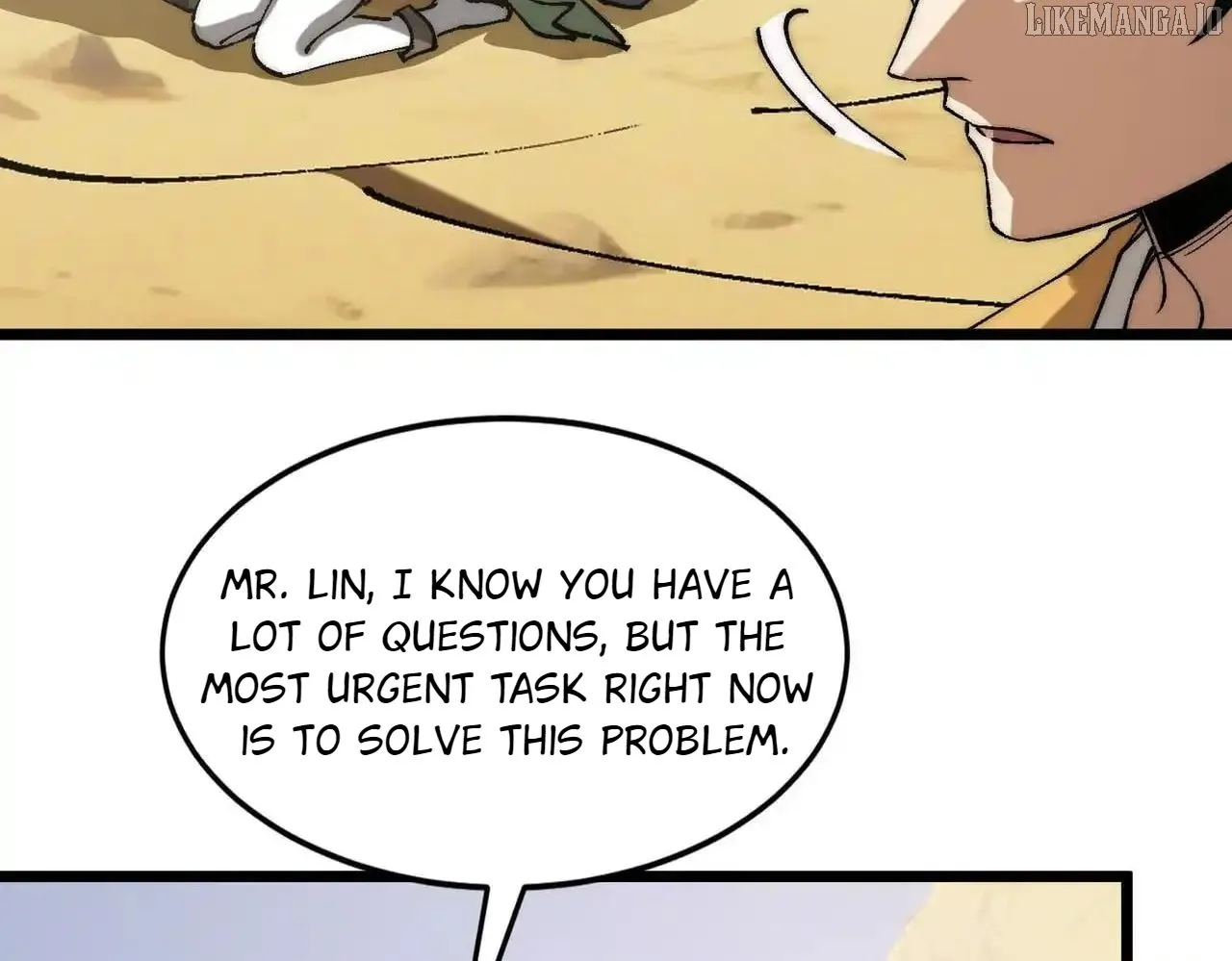 Summoning demons—I am the Abyss Chapter 34 page 25 - 