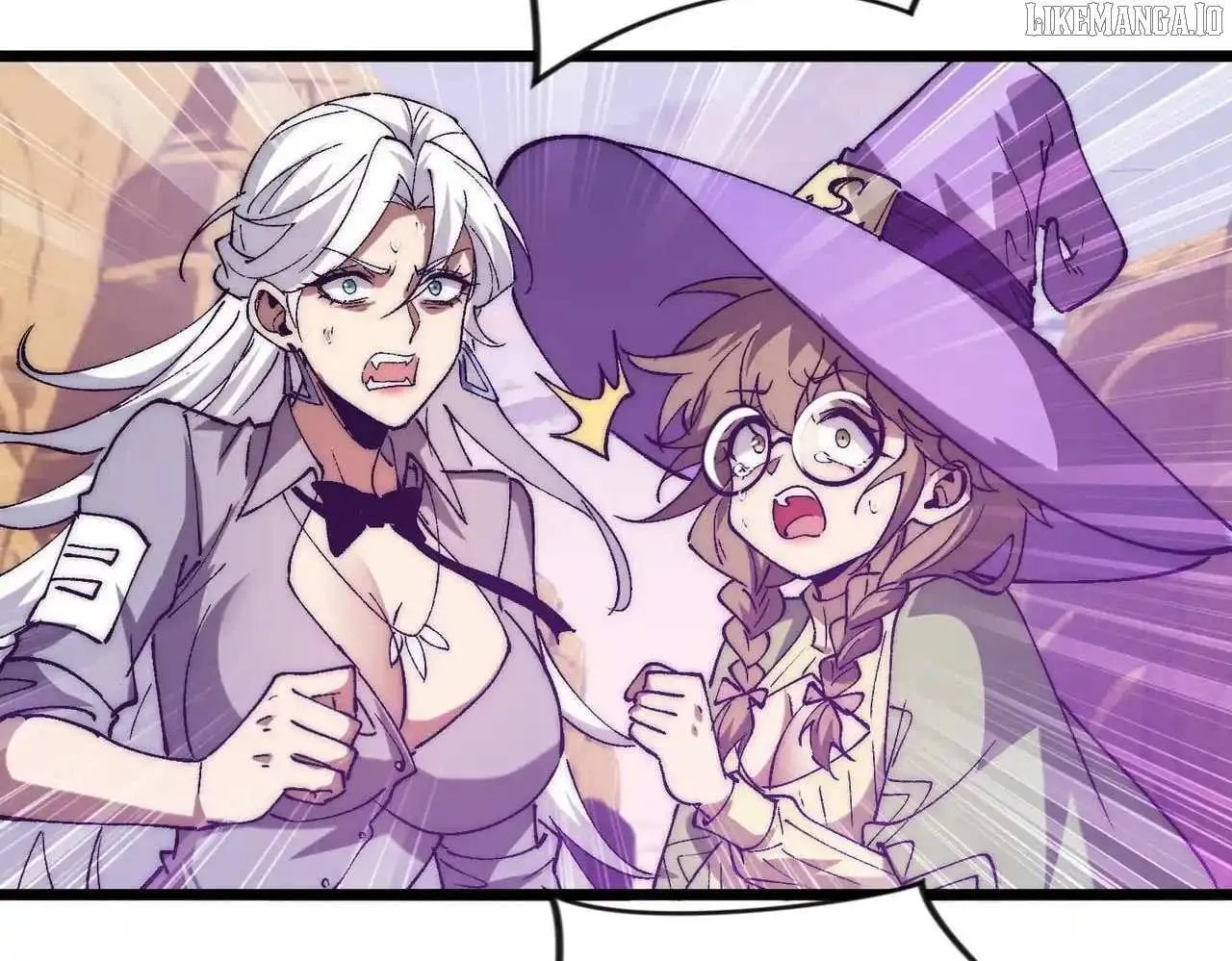 Summoning demons—I am the Abyss Chapter 34 page 39 - 