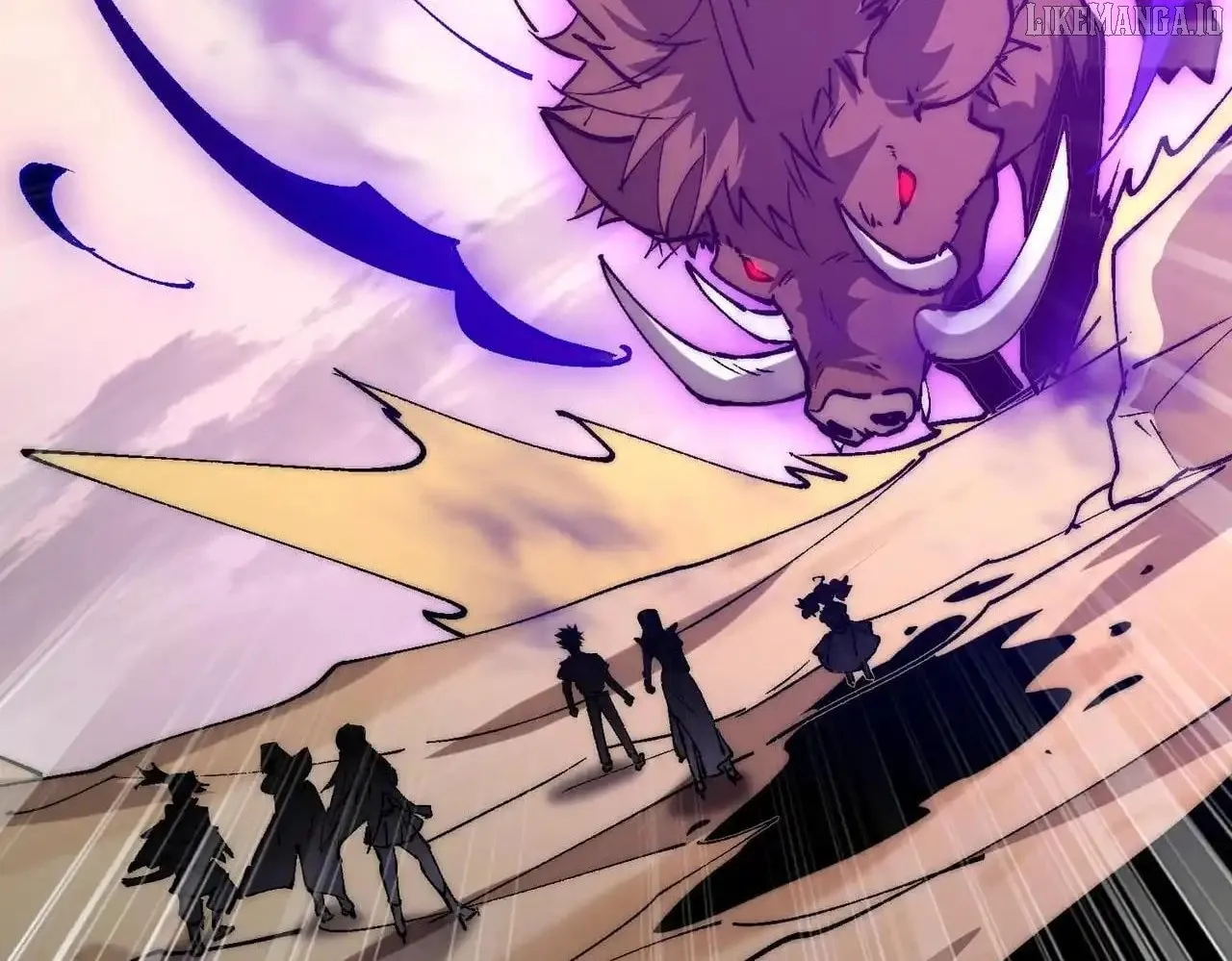 Summoning demons—I am the Abyss Chapter 34 page 42 - 