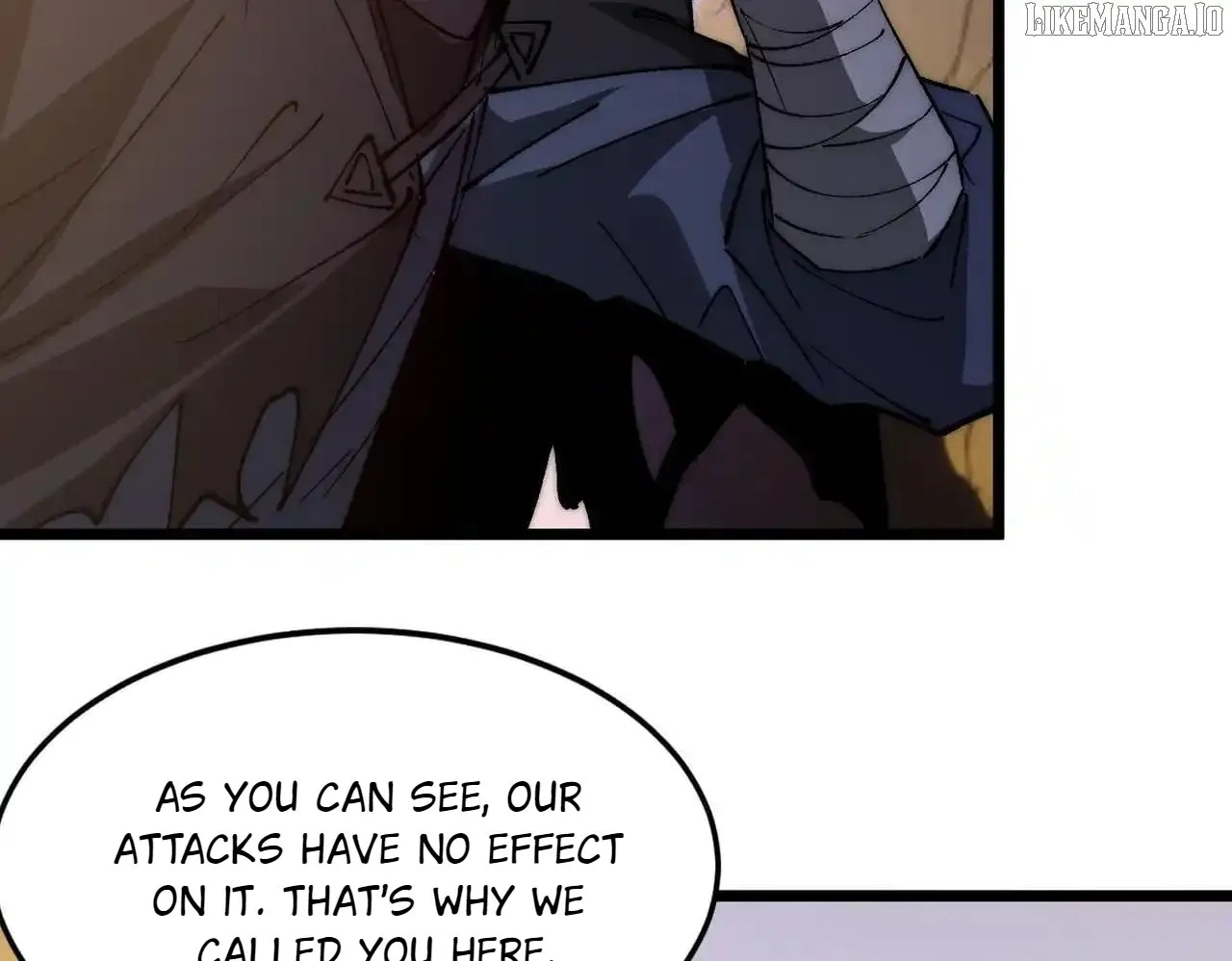 Summoning demons—I am the Abyss Chapter 34 page 68 - 